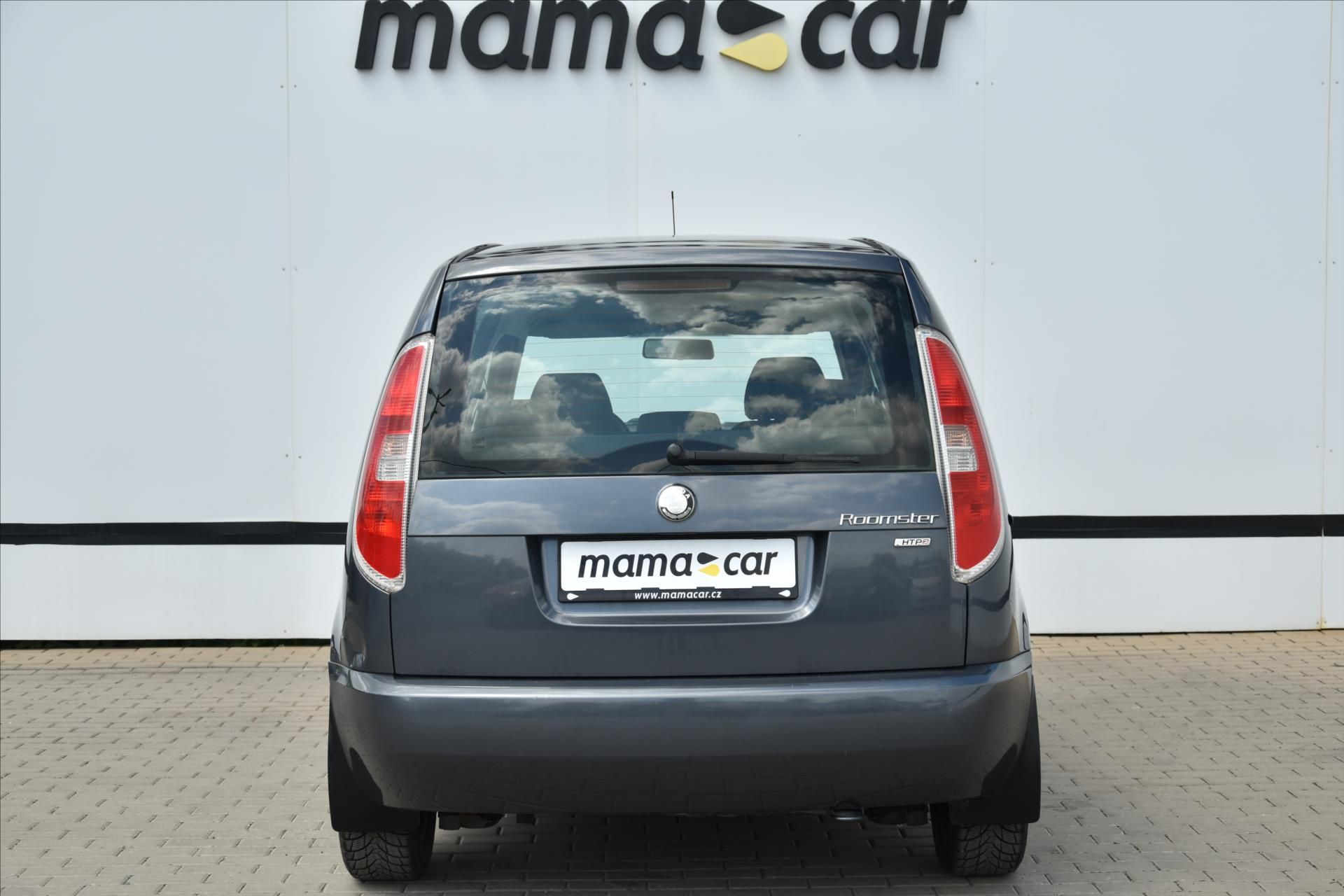 Škoda Roomster, 1.2i STYLE KLIMA 1.MAJITEL ČR - fotka 6