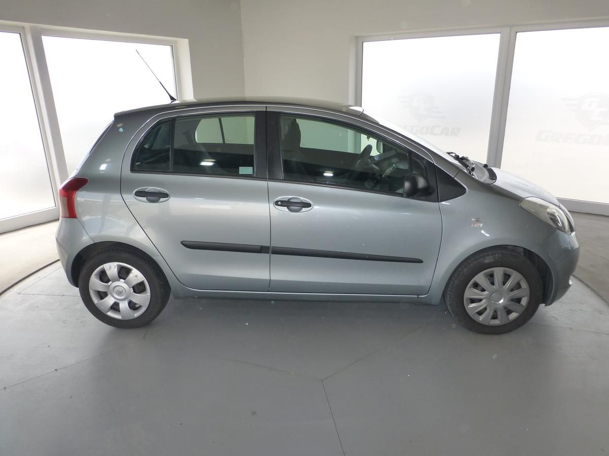 Toyota Yaris - fotka 5