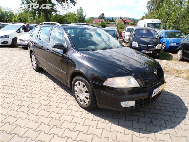 Škoda Octavia