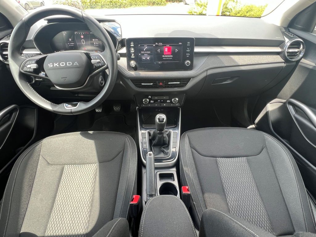 Škoda Fabia, Top Selection 1.0 TSi 70 kW - fotka 6