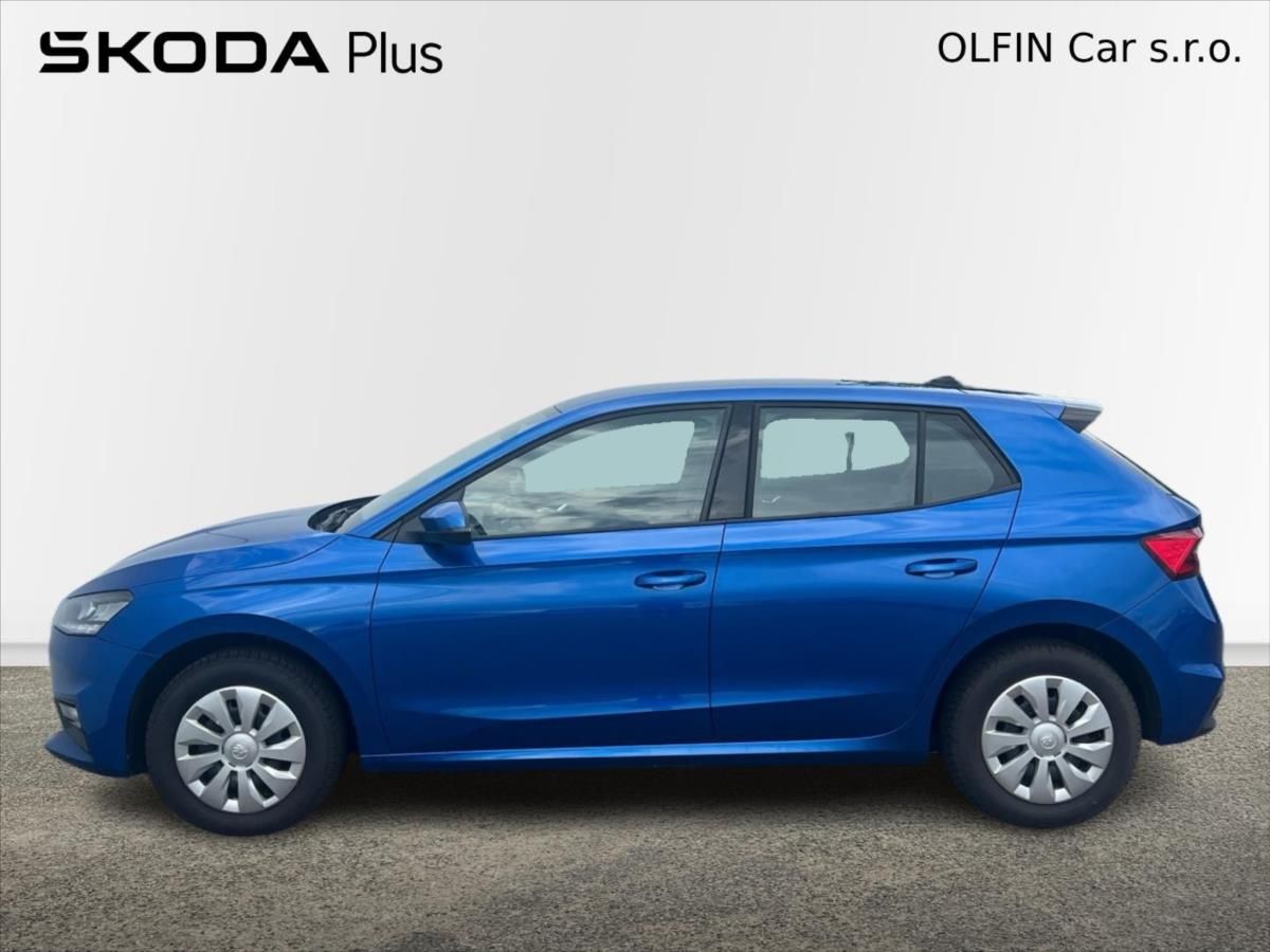 Škoda Fabia, 1,0 MPi 59kW SELECTION  IV. - fotka 3