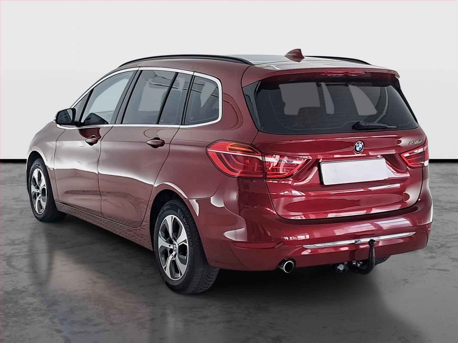 BMW Řada 2, 218d Gran Tourer, Automat - fotka 4