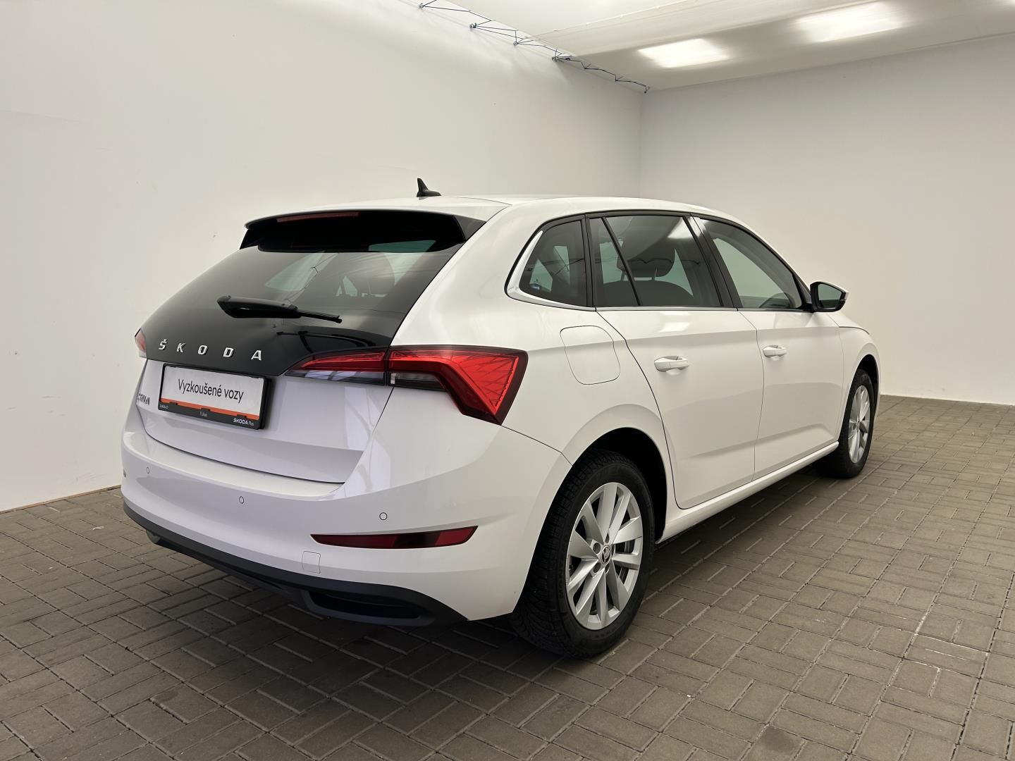 Škoda Scala, 1.0TSI 81kW Style Comfort - fotka 2