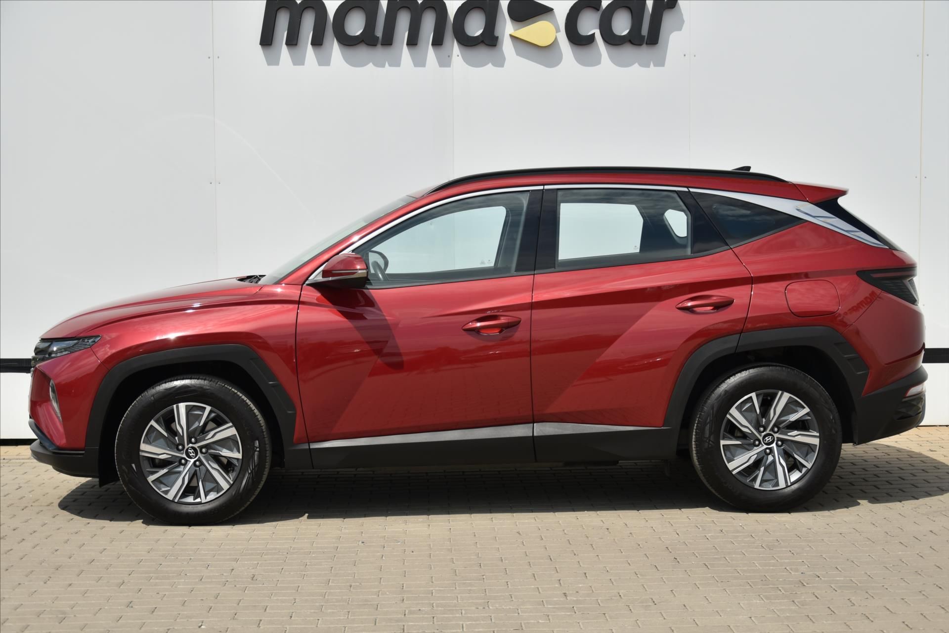 Hyundai Tucson, 1.6 T-GDI 110kW SMART ČR - fotka 4