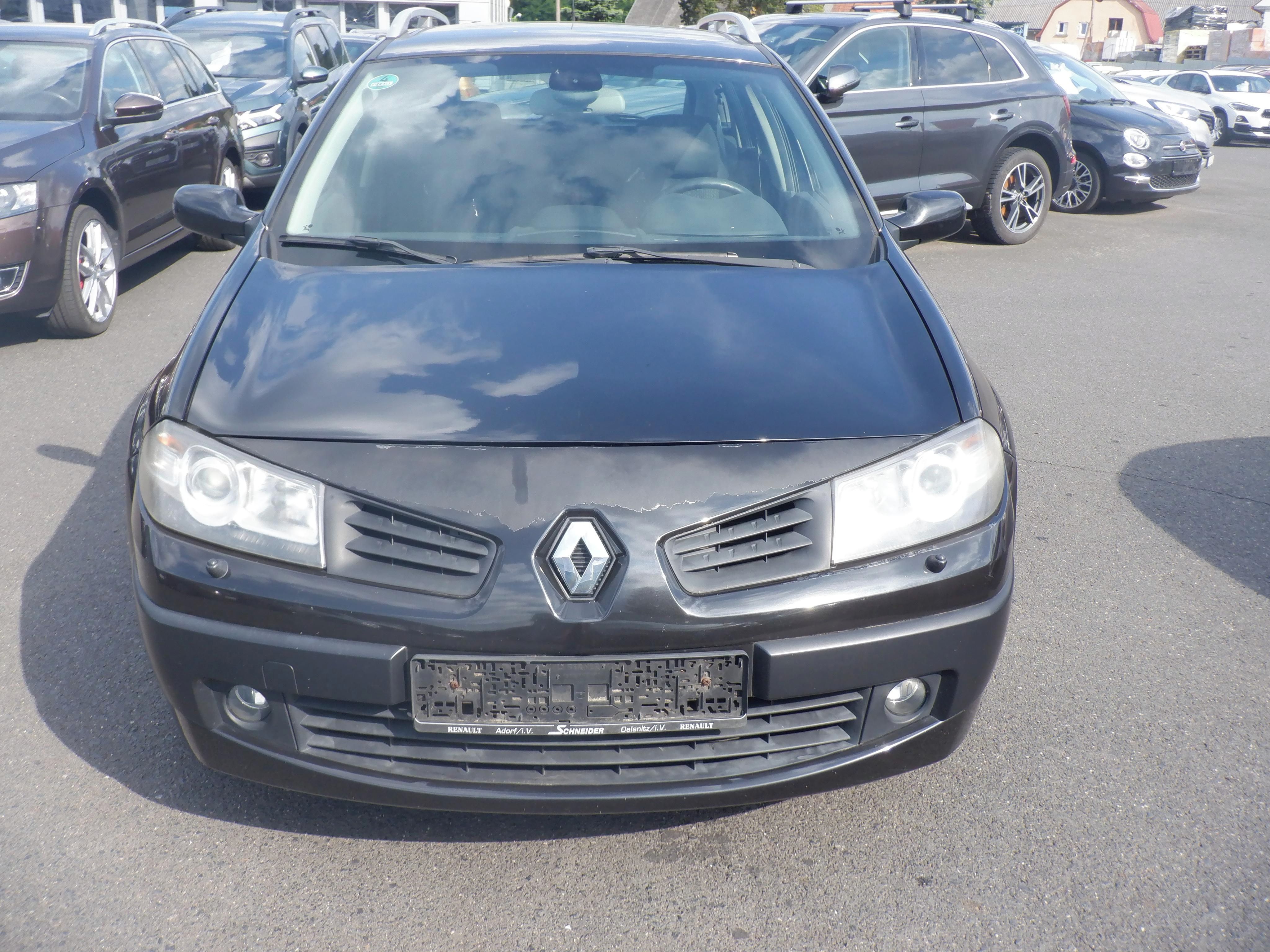 Renault Mégane, 2.0 16V Grandtour - fotka 2