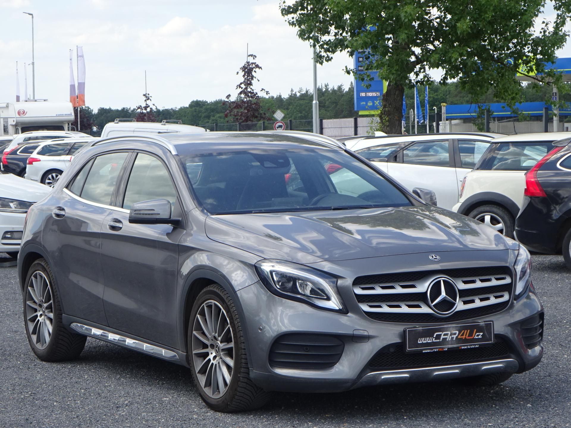 Mercedes-Benz GLA, 200 CDI AMG Paket LED SERVIS - fotka 4