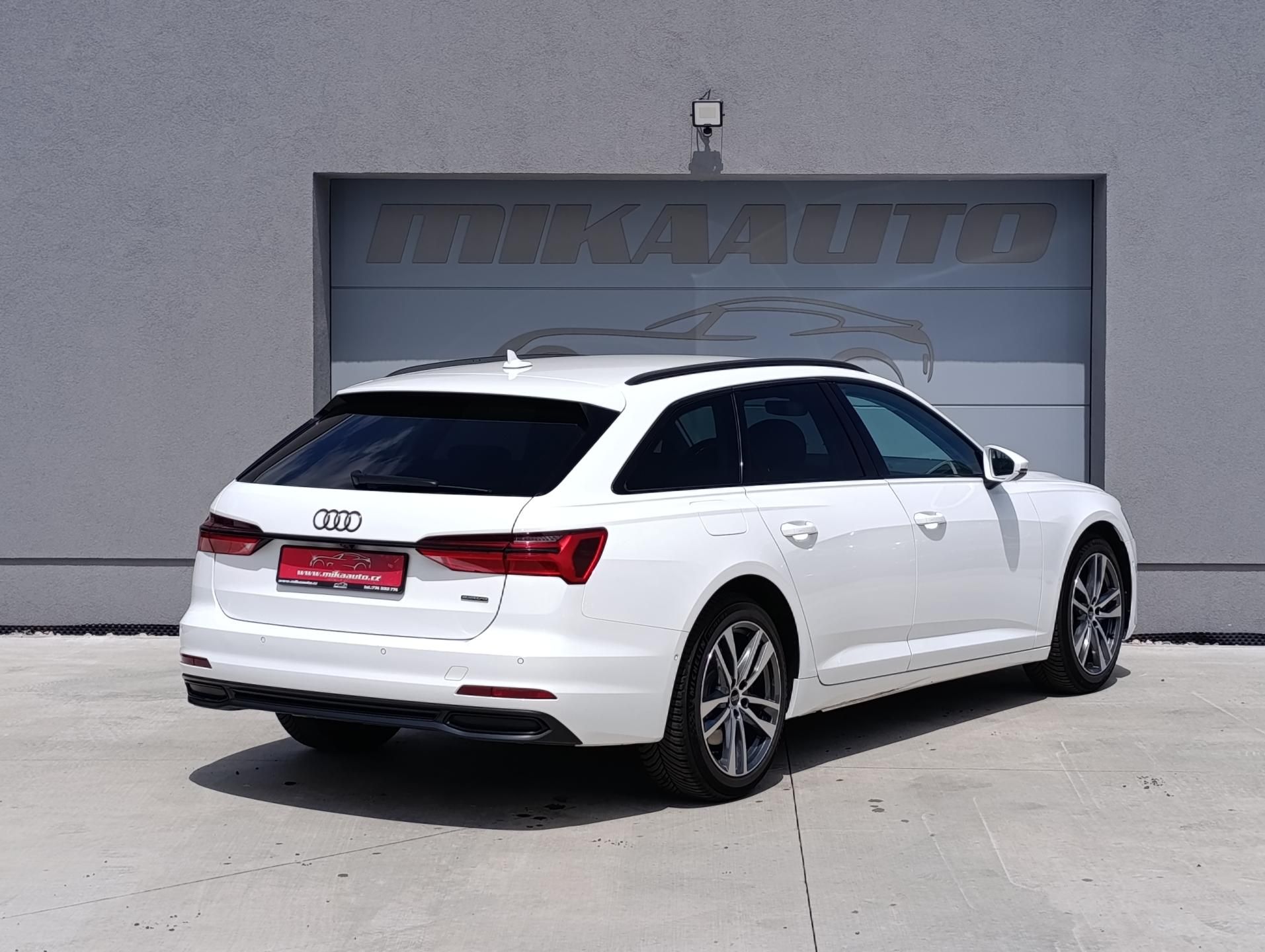 Audi A6, 45TFSI 195kW QUATTRO ČR DPH - fotka 5