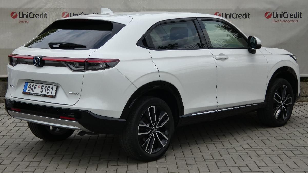 Honda HR-V, 1.5 i-MMD Advance Style e-CVT - fotka 3