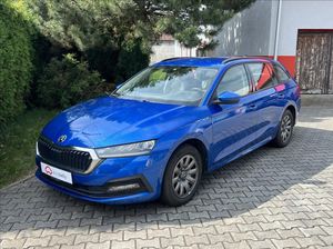 Škoda Octavia, 2,0 TDi Ambition LED záruka