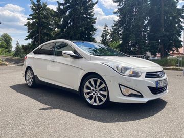 1.7CRDi 100kW AUTOMAT ČR STK
