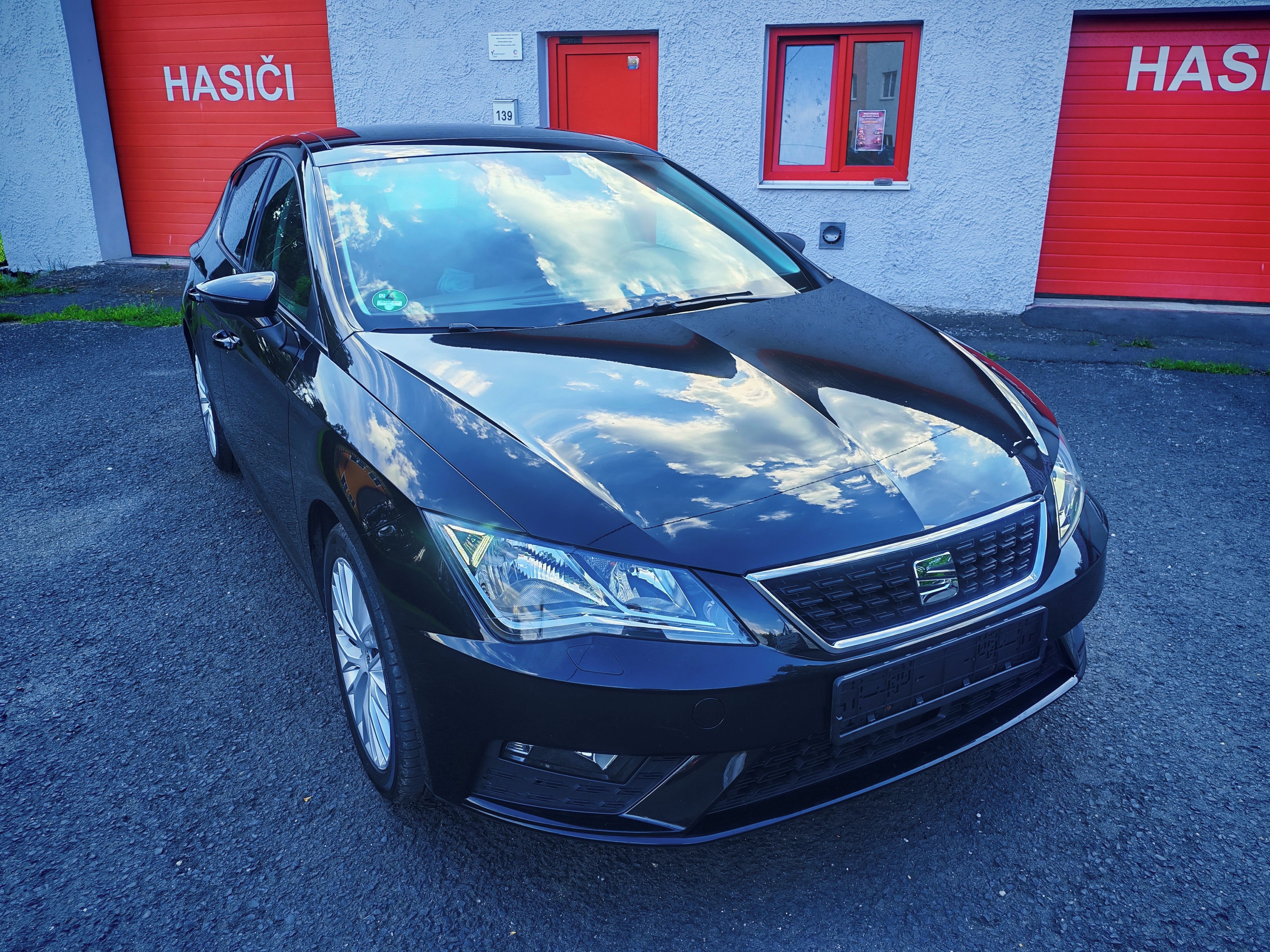 Seat Leon, 1.4 TGi STYLE  (CNG) - fotka 5