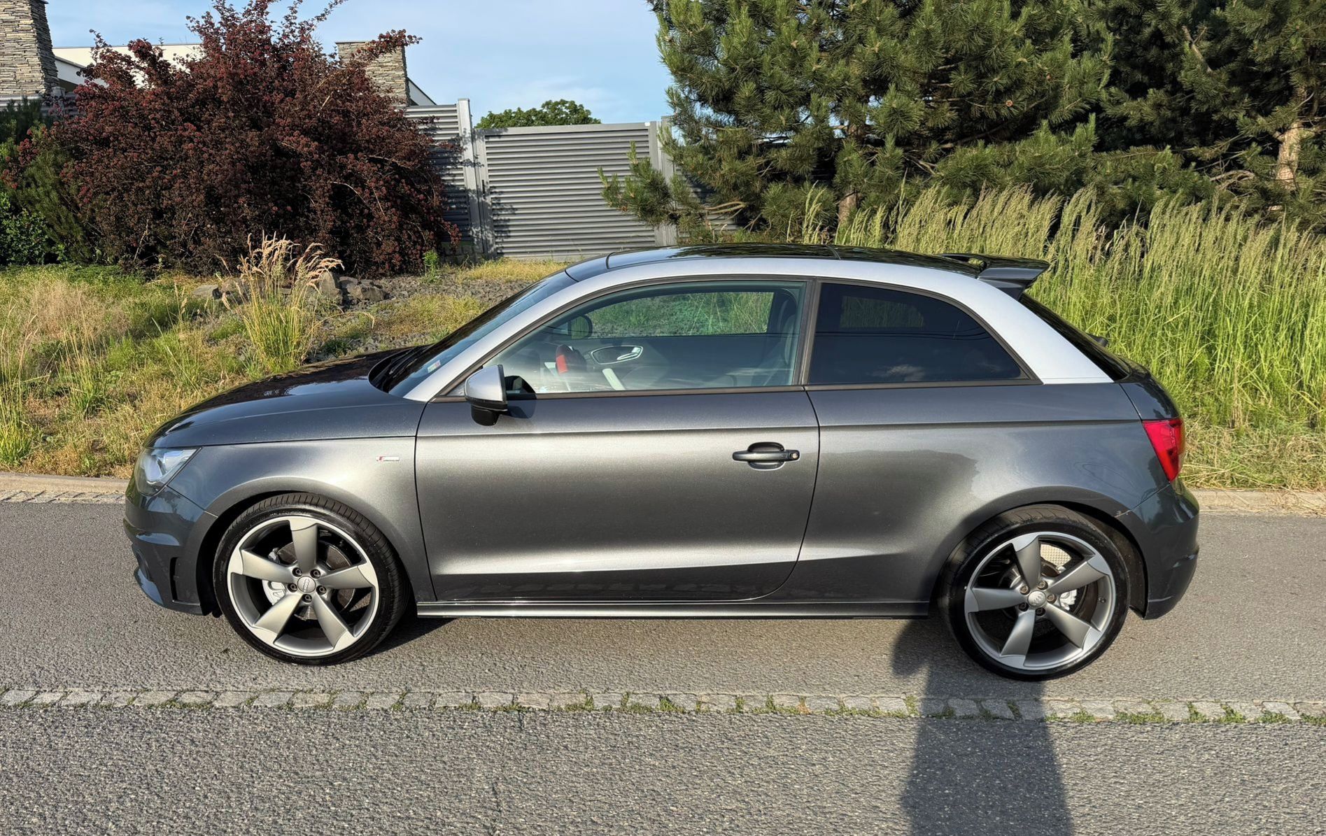 Audi A1, 1.4TFSi 90kW SLINE PANORAMA - fotka 2