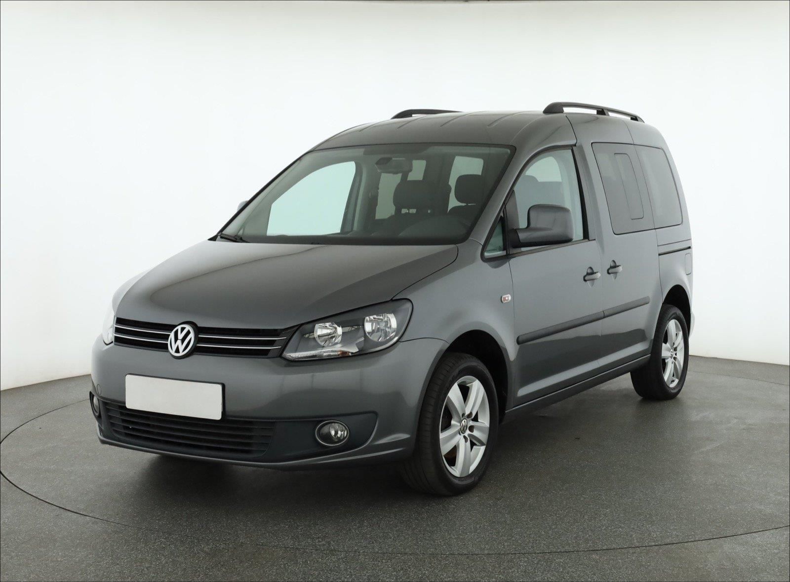 Volkswagen Caddy, 1.6 TDI, Comfortline, 7Míst - fotka 2