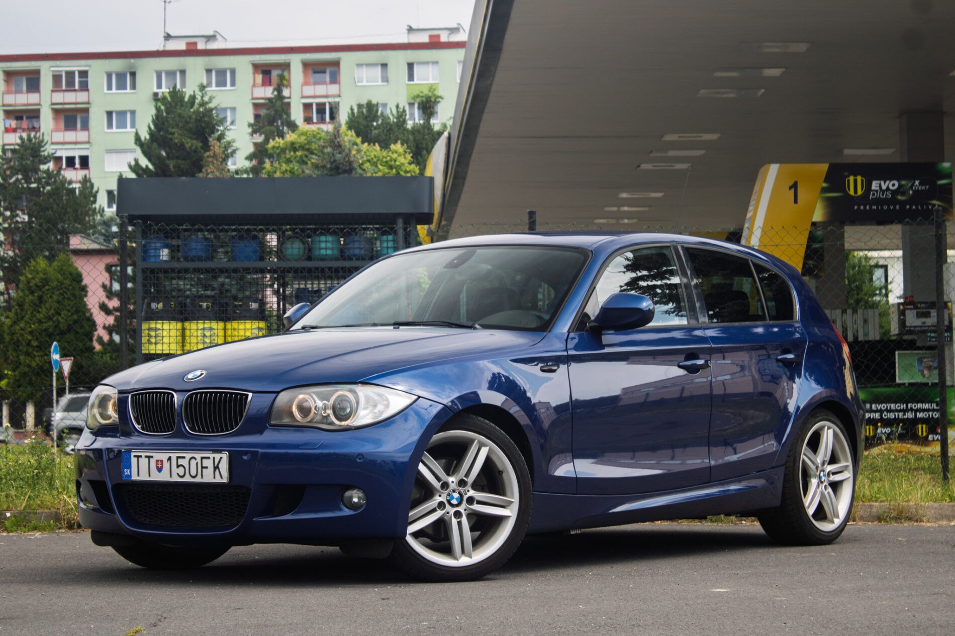 BMW, rad 1