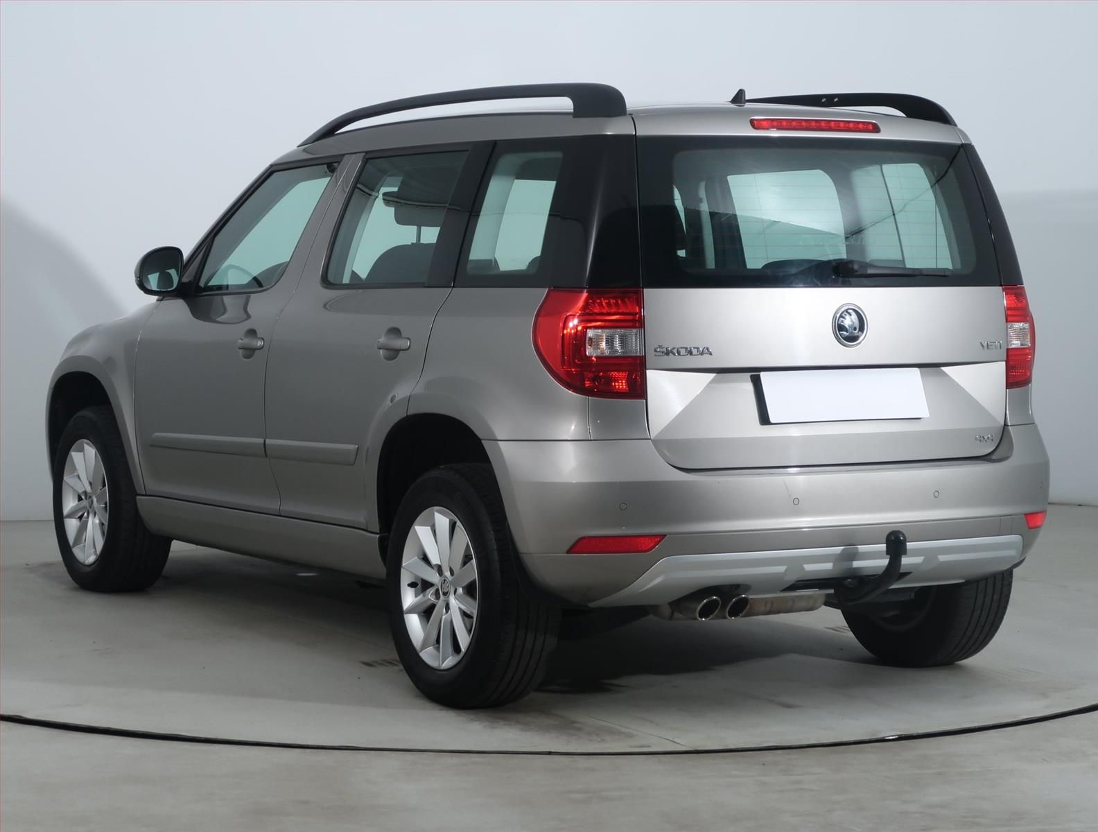 Škoda Yeti, 1.4 TSI, 4X4, Automat, ČR - fotka 4
