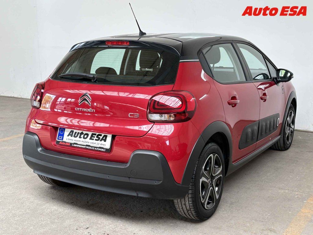 Citroën C3, 1.2 - fotka 4