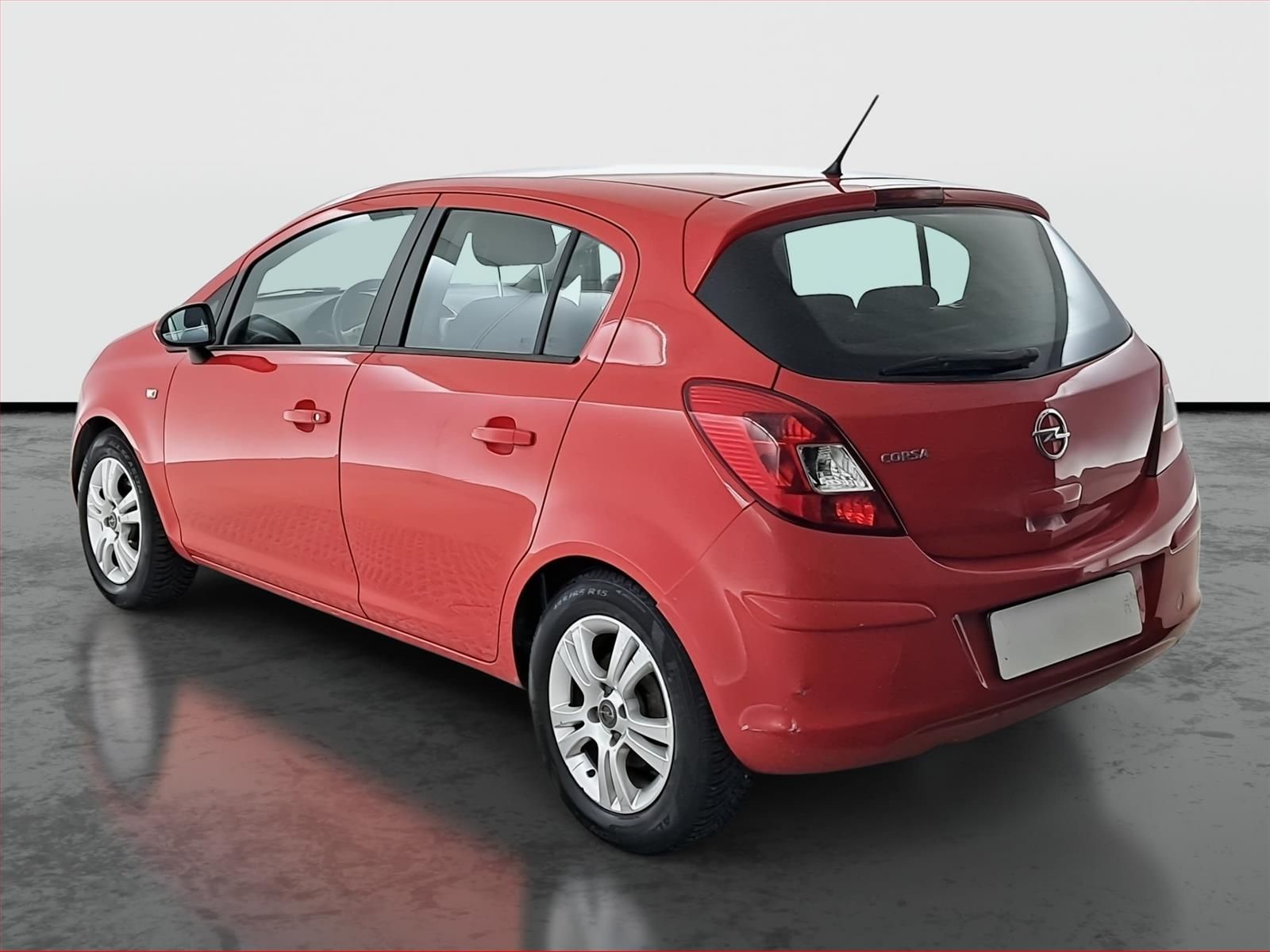 Opel Corsa, 1.2, Automat, za skvělou cenu - fotka 4