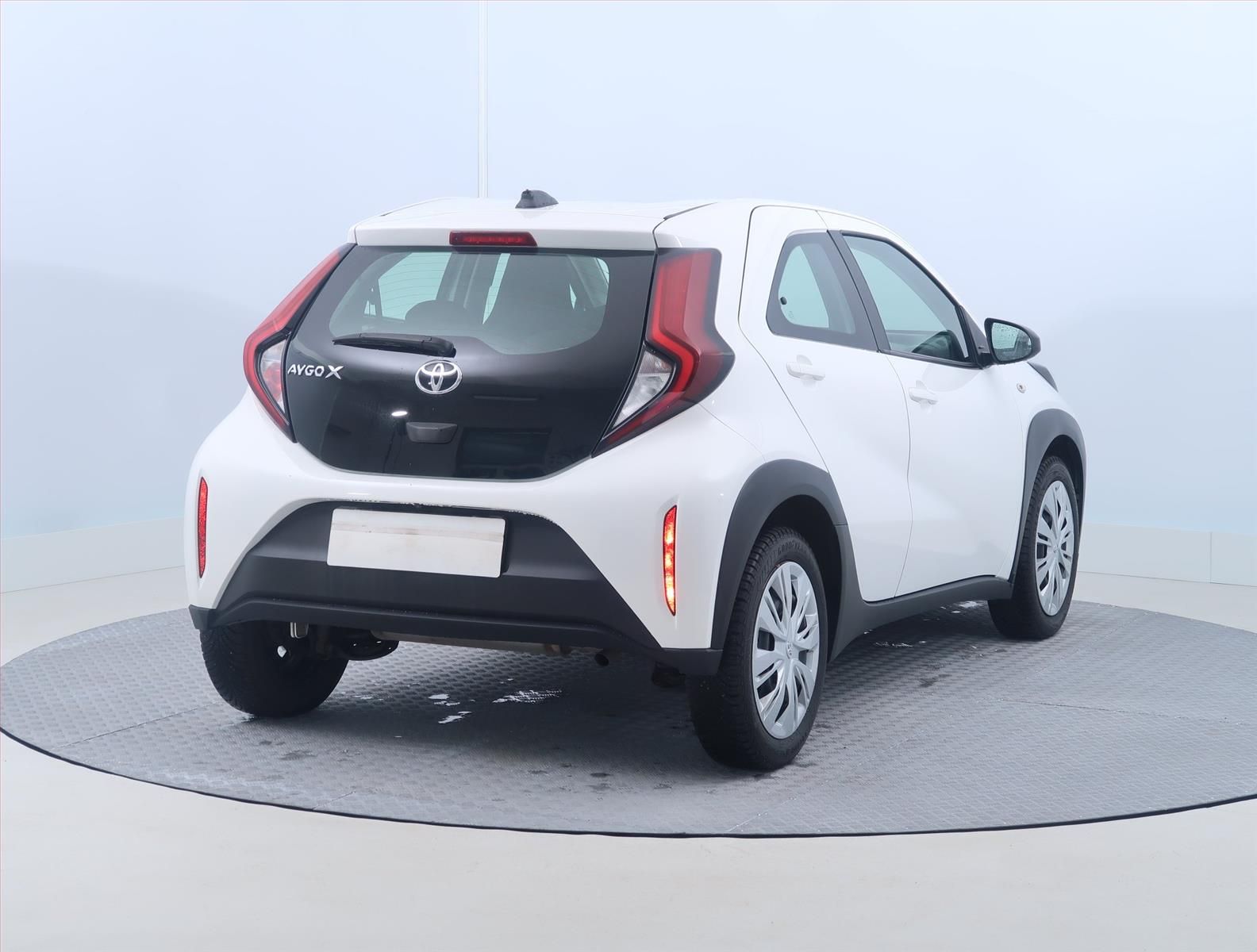 Toyota Aygo, 1.0, Automat, Klima, Tempomat - fotka 5