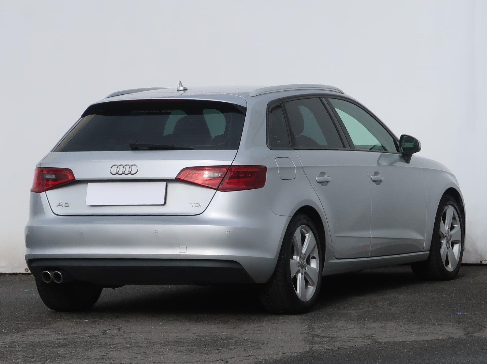 Audi A3, 2.0 TDI, Sport, Serv.kniha - fotka 5
