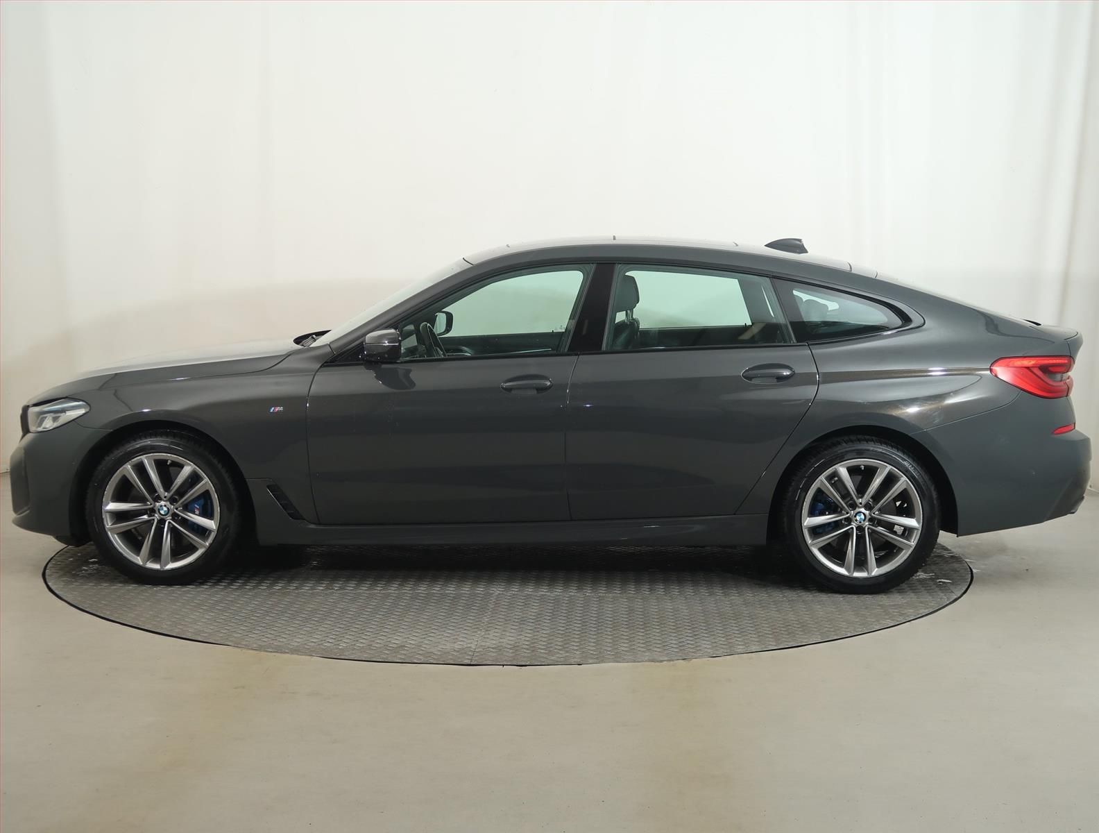 BMW Řada 6, 630d xDrive GT, M Sport, 4X4 - fotka 3