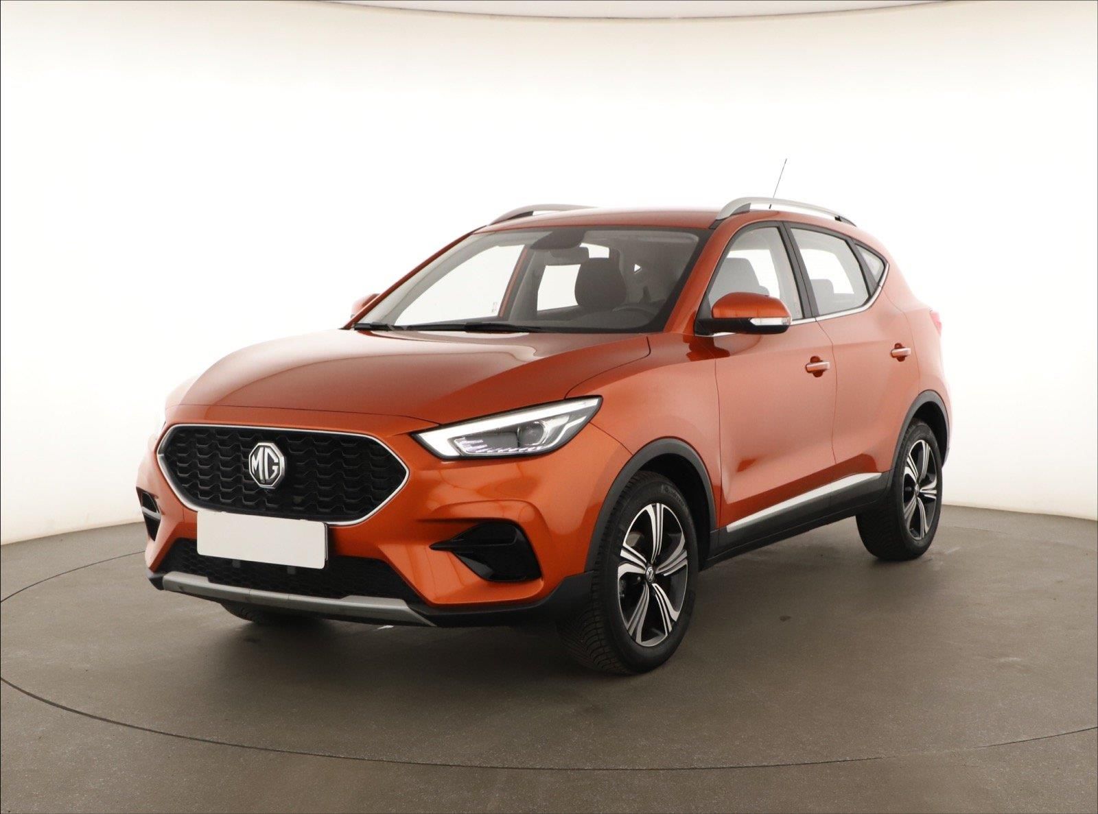MG ZS, 1.5, ČR,1.maj, Serv.kniha - fotka 2