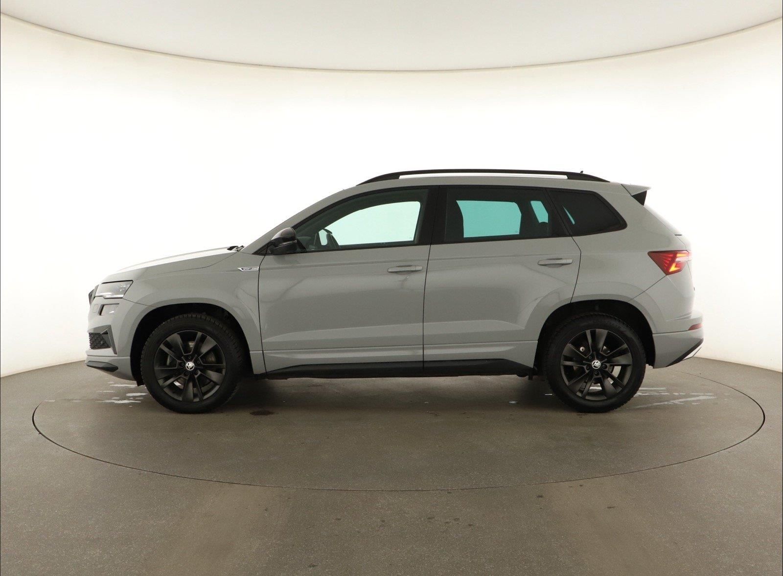 Škoda Karoq, 1.5 TSI, Sportline, Automat - fotka 3