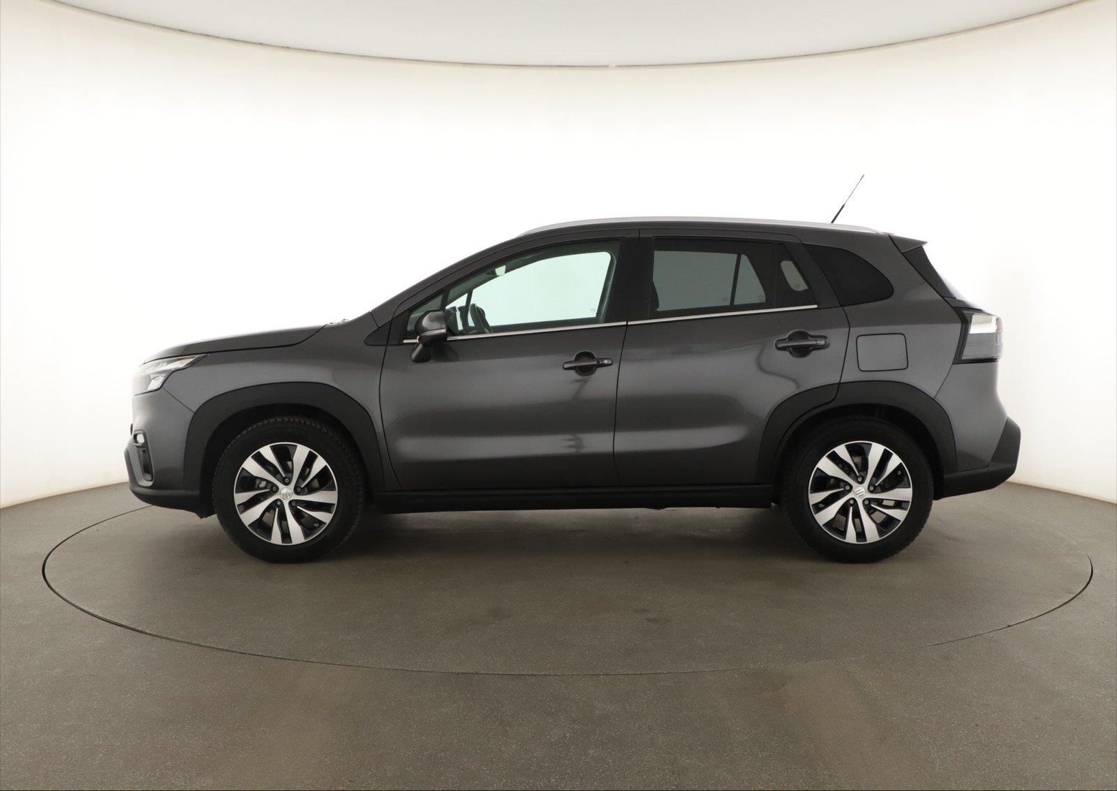 Suzuki SX4 S-Cross, 1.4 BoosterJet, Záruka, 4X4 - fotka 3