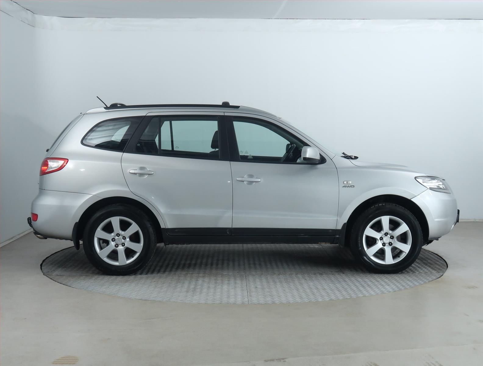 Hyundai Santa Fe, 2.2 CRDi, 4X4, po STK, Tažné - fotka 6