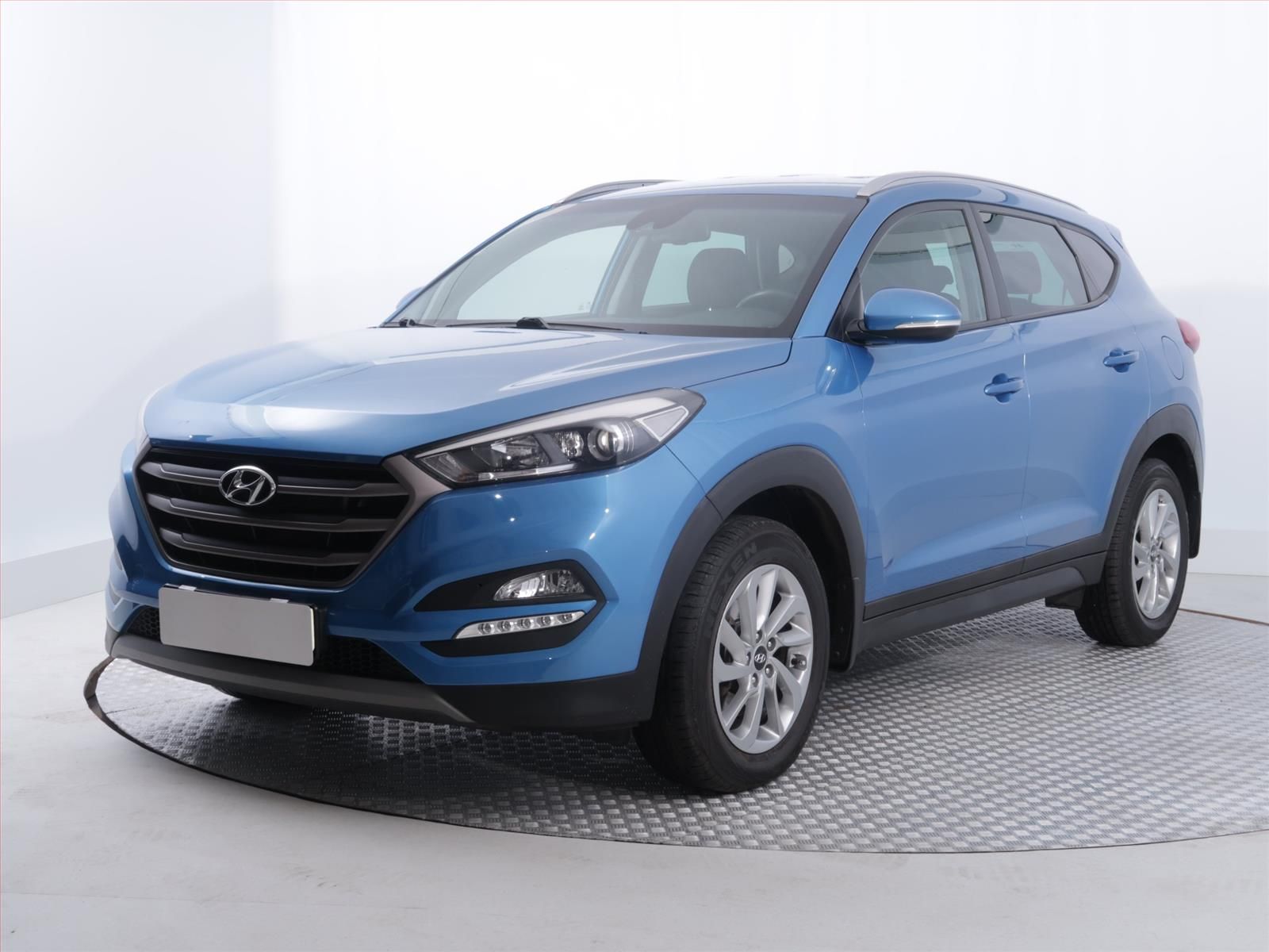Hyundai Tucson, 1.7 CRDi, ČR,1.maj, Serv.kniha - fotka 2