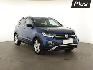 1.0 TSI, Záruka, Automat, ČR