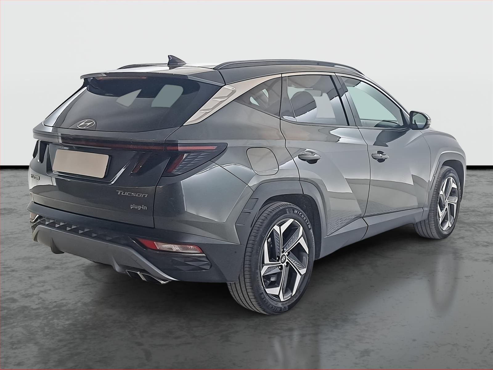 Hyundai Tucson, 1.6 T-GDI PHEV, NOVÁ CENA - fotka 5