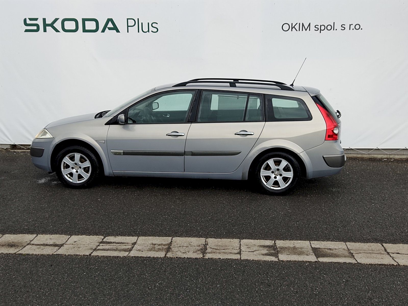 Renault Mégane, 1,5 Dci 60 Kw - fotka 3