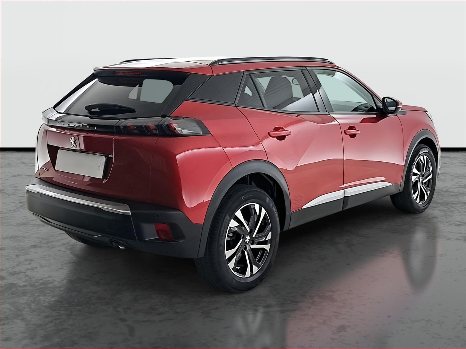 Peugeot 2008, 1.2 PureTech, ČR,1.maj - fotka 5