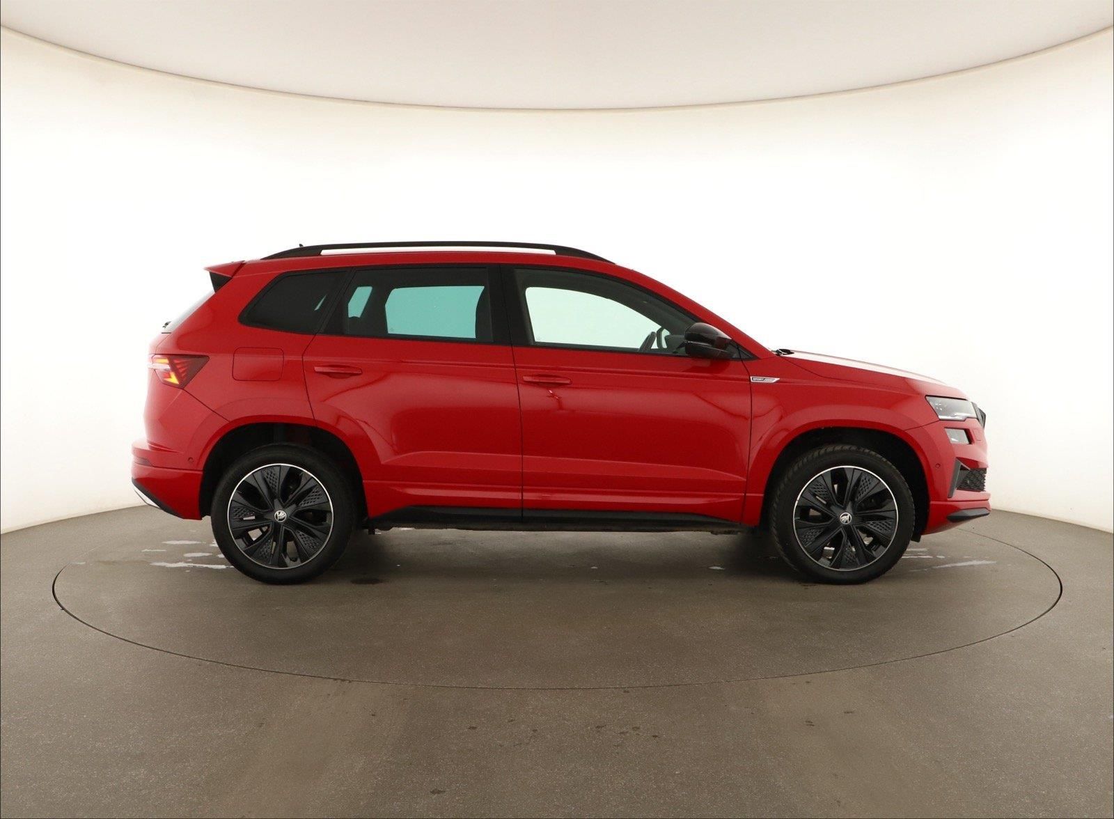 Škoda Karoq, 1.5 TSI, Sportline, Automat - fotka 6
