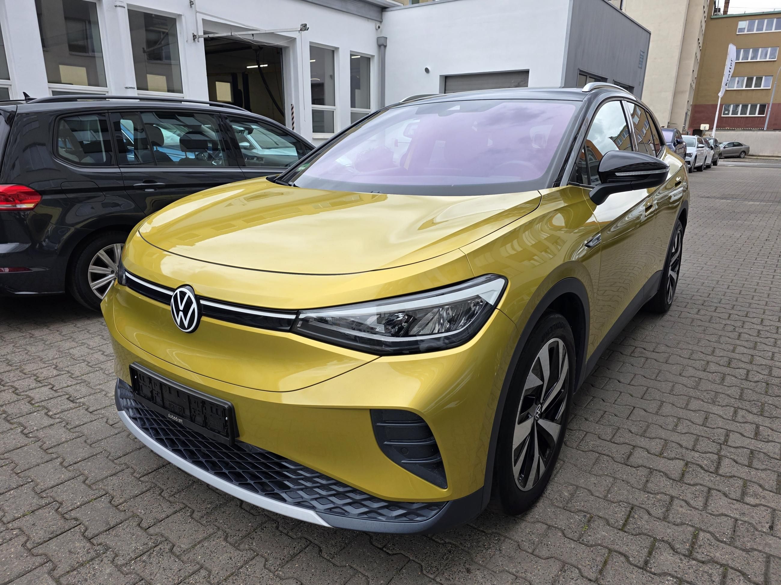 Volkswagen ID.4, Pro 150kW / Tažné / ALU 20'' - fotka 2