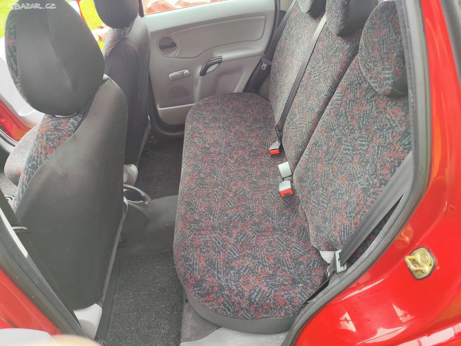 Citroën C3, Citroen C3, 1,1, 2003, 38400km - fotka 4