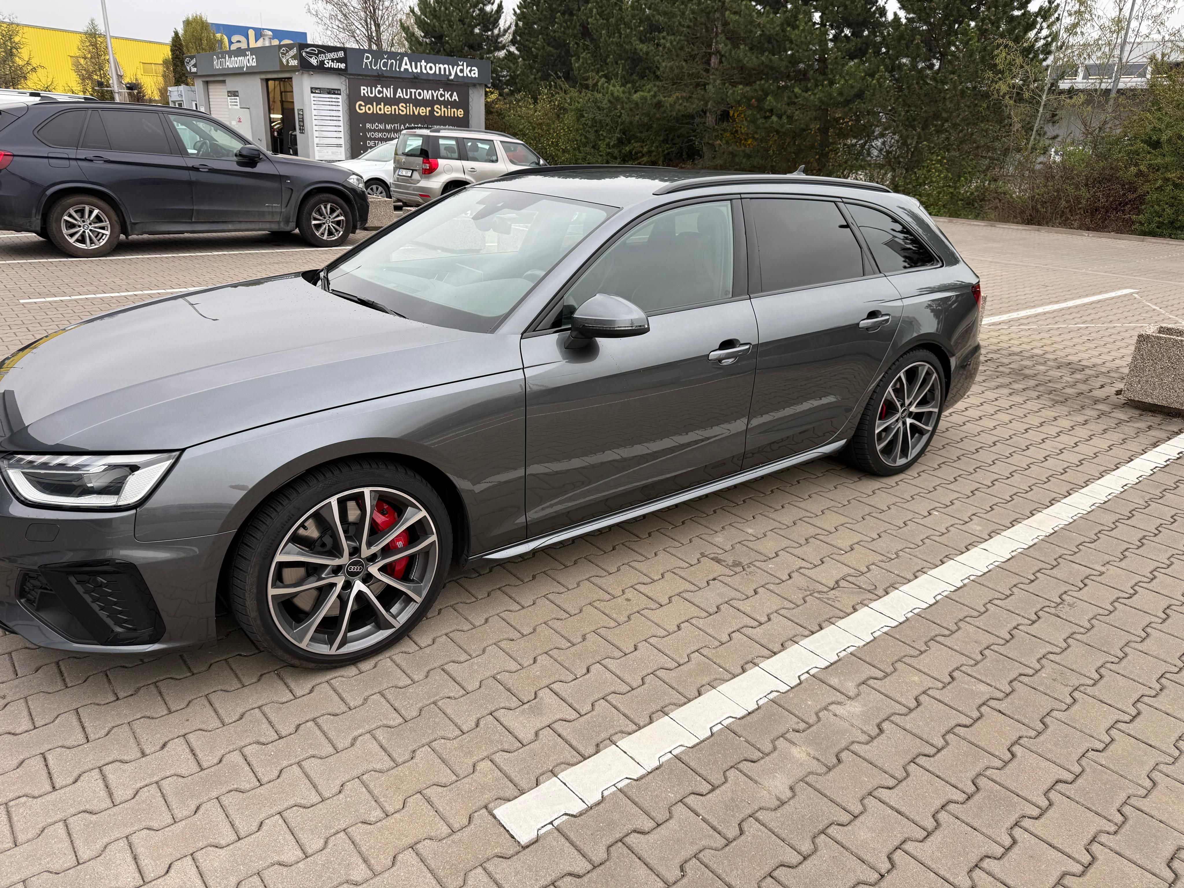 Audi S4, V6 3TDI,341HP - fotka 4