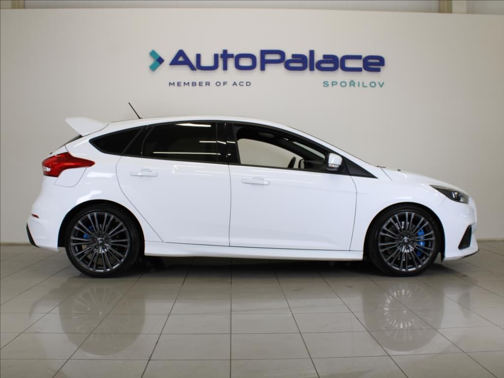 Ford Focus, 2,3 RS 257kW 4x4 33tkm! ČR - fotka 6