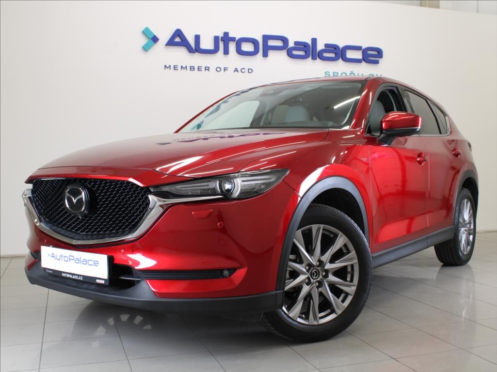 Mazda CX-5, 2,5 G194 AWD Rev.TOP 65tkm!