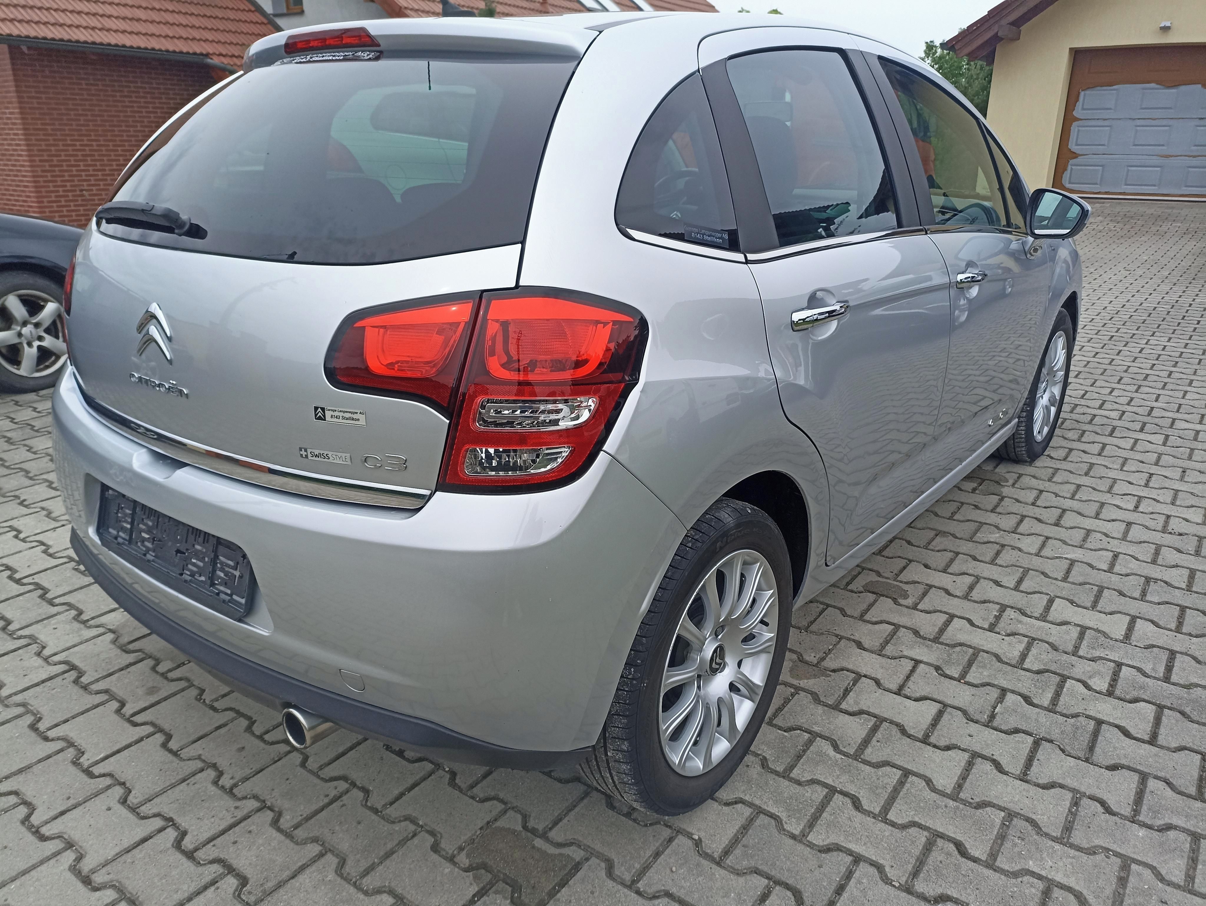 Citroën C3, 1.4i, panorama - fotka 4