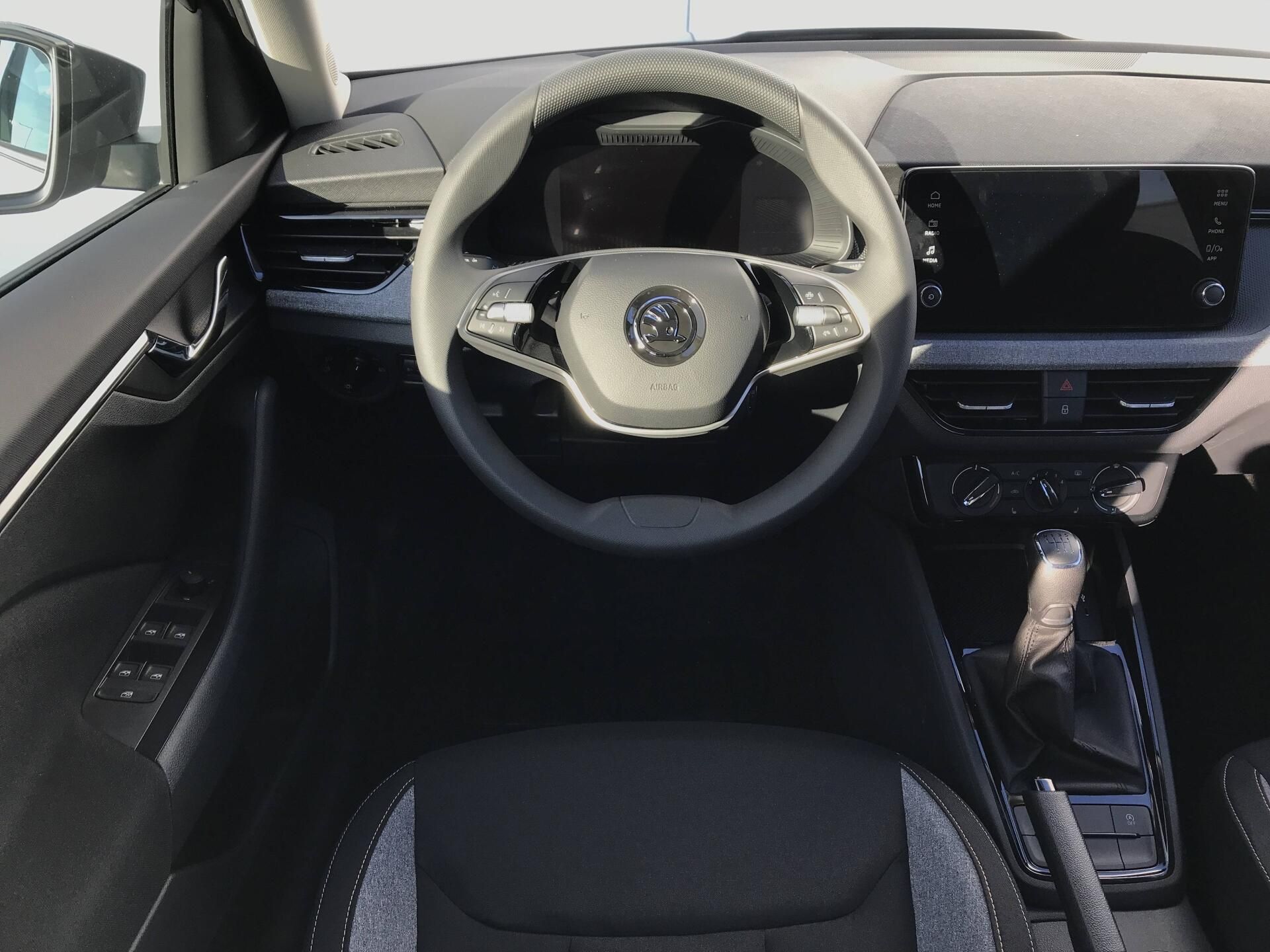Škoda Kamiq, Classic 6MP 1,0TSI - fotka 4