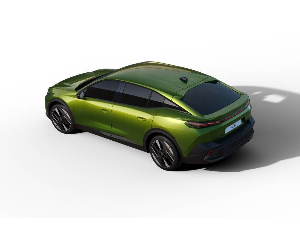 Peugeot 408, ALLURE Hybrid 145 e-DCS6 1,2 - fotka 2