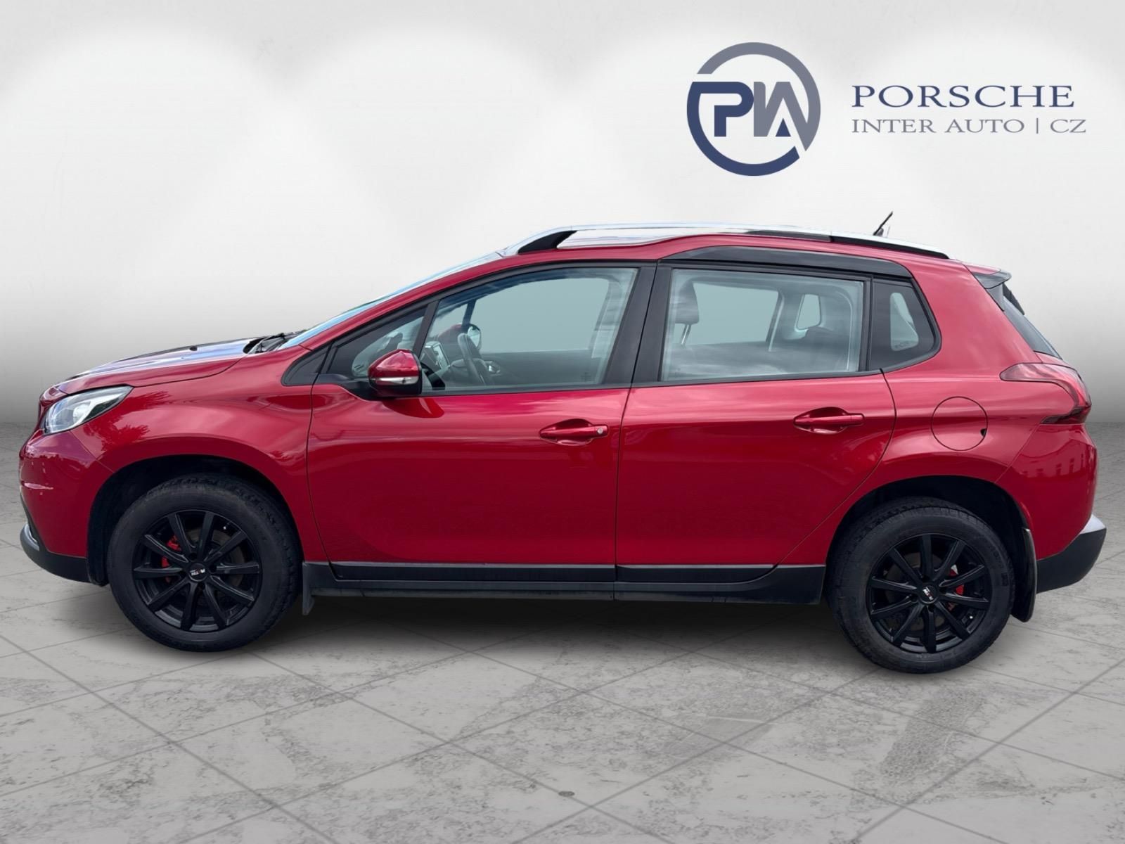 Peugeot 2008, 1.6 BlueHDI ACTIVE 73 kW - fotka 3