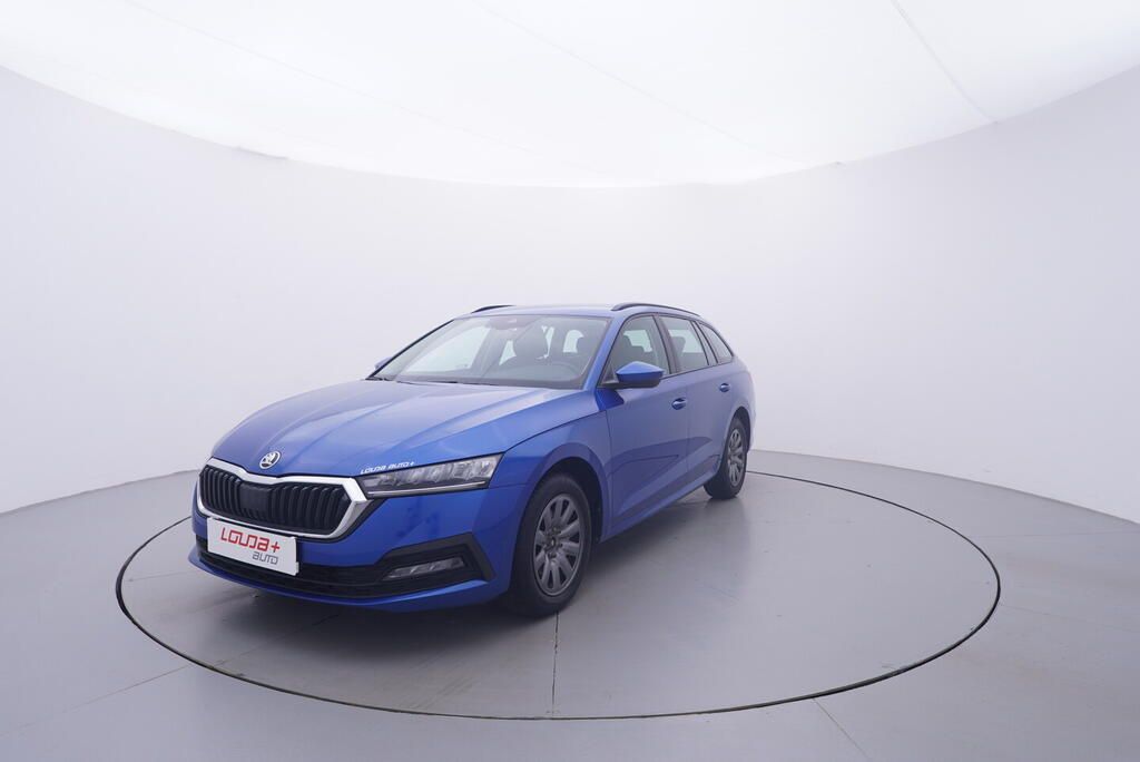Škoda Octavia, Ambition 2.0 TDI 85 kW