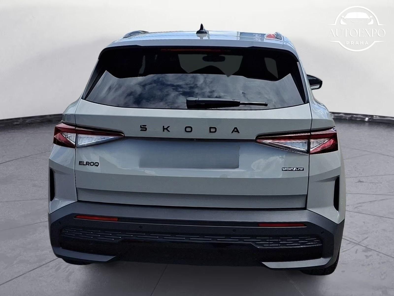 Škoda Elroq, 60 Sportline - fotka 4