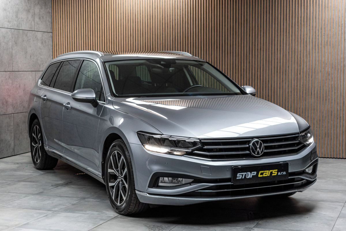 Volkswagen Passat, 2.0 TSI Elegance*DSG*ACC*DPH - fotka 3