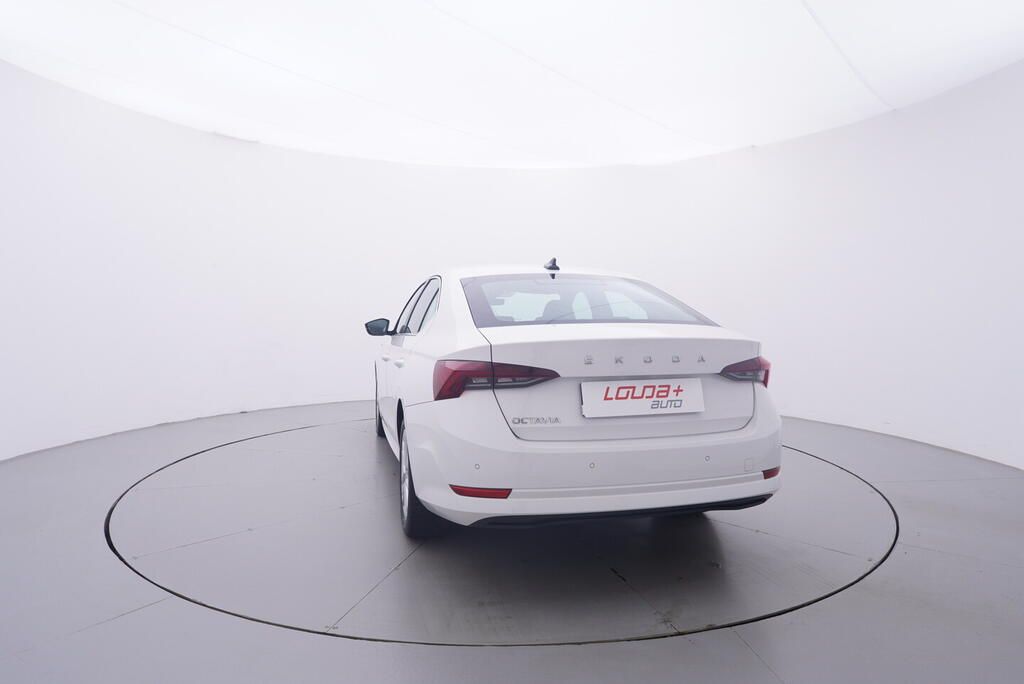 Škoda Octavia, Style 2.0 TDI 85 kW - fotka 4