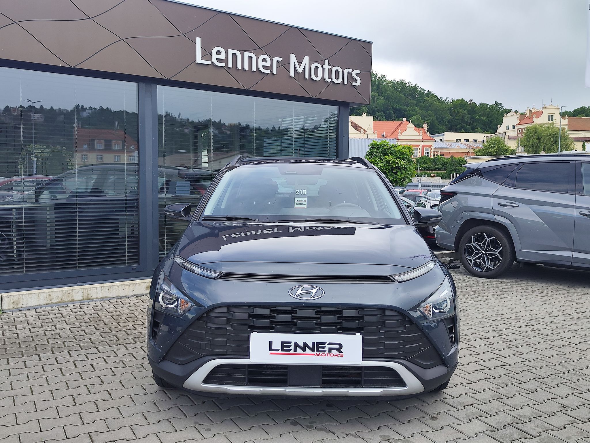 Hyundai Bayon, 1.2i/62kW Comfort Club - fotka 2