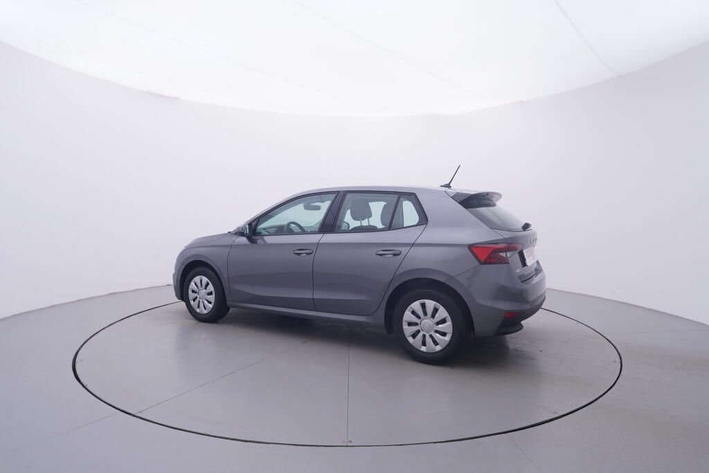 Škoda Fabia, Selection 1.0 MPI 59 kW - fotka 3