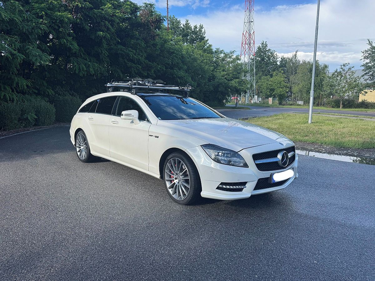 Mercedes-Benz CLS, 500 - V8 BiTurbo - AirMatic 4M - fotka 2